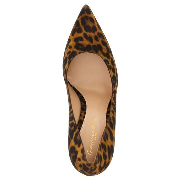 Gianvito Rossi Women 'Gianvito' Pumps - Picture 4 of 4